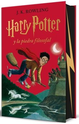 Harry Potter Y La Piedra Filosofal (Edici?n Limitada Con Cantos Pintados) / Harry Potter and the Sorcerer's Stone (Limited Edition Sprayed Edges)