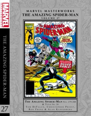 Marvel Masterworks: The Amazing Spider-Man Vol. 27