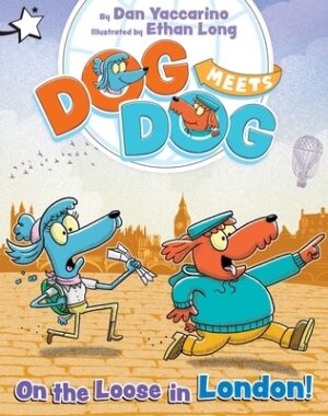 On the Loose in London!: A Star Chapter Book