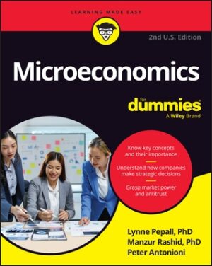 Microeconomics for Dummies, 2nd U.S. Edition
