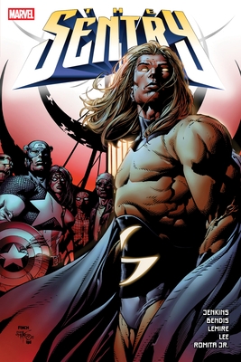 The Sentry Omnibus David Finch Cover