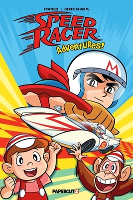 Speed Racer Adventures Vol. 1