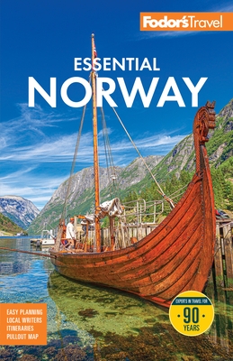 Fodor's Essential Norway
