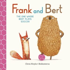 Frank and Bert: The One Where Bert Plays Soccer
