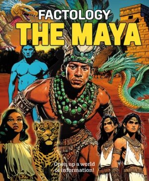 Factology: The Maya: Open Up a World of Information!