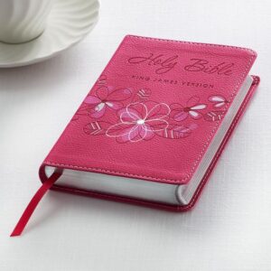 KJV Pocket Edition: Pink