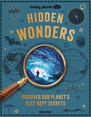 Lonely Planet Kids Hidden Wonders