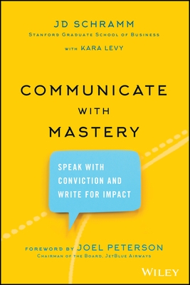 Communicate with Mastery: Speak with Conviction and Write for Impact