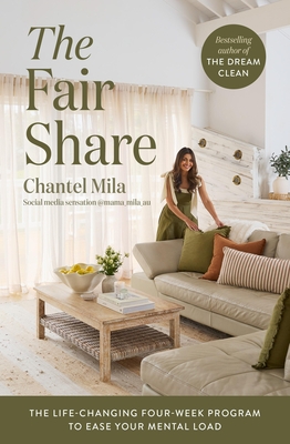 The Fair Share: The Life-Changing Four-Week Program to Ease Your Mental Load