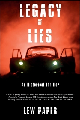 Legacy of Lies: An Historical Thriller