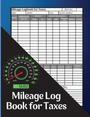 Car Maintenance Log Book: A Complete Vehicle Maintenance & Mileage Log Book Automotive Service Record Book. Oil Change Logbook. Auto Expense Diary. En