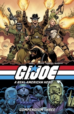 G.I. Joe: A Real American Hero Compendium Vol. 3