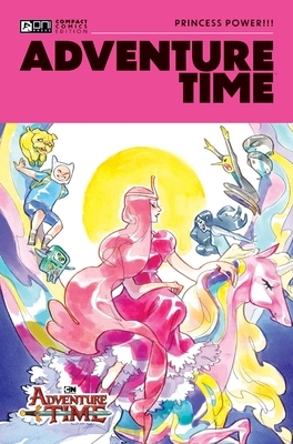 Adventure Time Compact Edition: Princess Power!!!