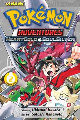 Pokemon Adventures: Heartgold and Soulsilver, Vol. 2