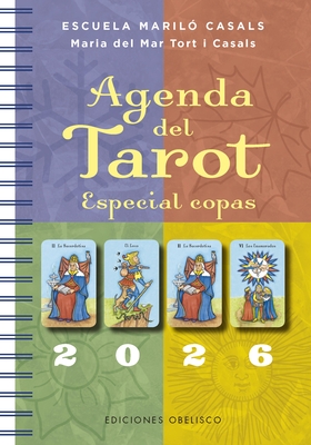Agenda del Tarot 2026