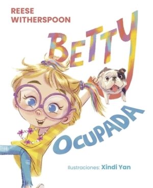 Betty Ocupada