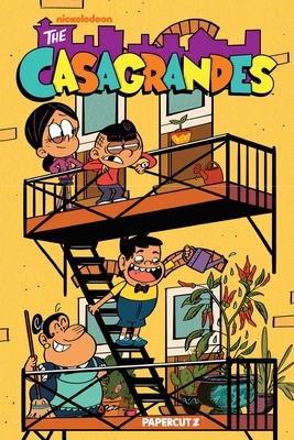 The Casagrandes Vol. 9: Peppers Primavera!: Peppers Primavera!
