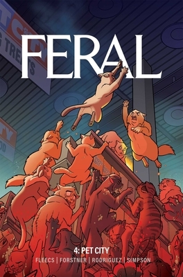 Feral Volume 4