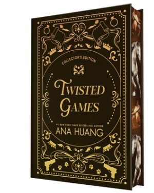 Twisted Games (Collector's Edition)