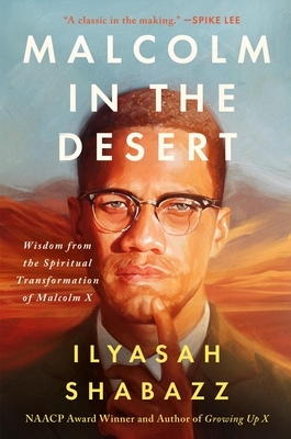 Malcolm in the Desert: Wisdom from the Spiritual Transformation of Malcolm X