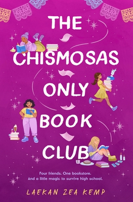 The Chismosas Only Book Club