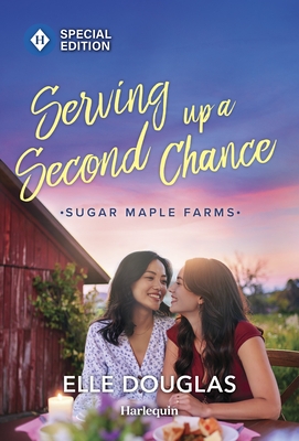 Serving Up a Second Chance: A Swoonworthy Small-Town Romance