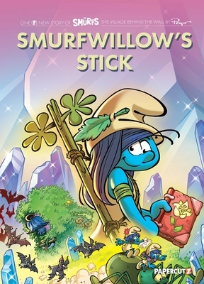 The Smurfs Village Vol. 5: Smurfwillow's Stick
