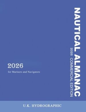 The 2026 Commercial Nautical Almanac for Mariners and Navigators