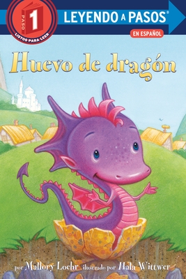 Huevo de Drag?n (Dragon Egg Spanish Edition)