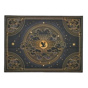 Fourth Wing Shadows of Navarre Document Folder, Rebecca Yarros' Empyrean Collection by Paperblanks