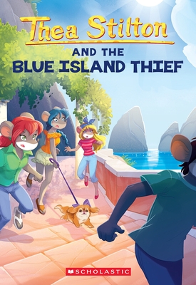The Blue Island Thief (Thea Stilton #39)