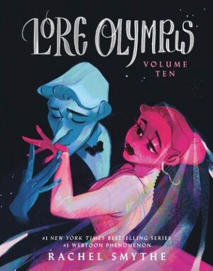 Lore Olympus: Volume Ten