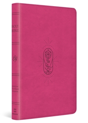 ESV Holy Bible for Kids (Trutone, Berry, the True Vine Design)