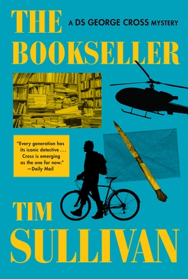The Bookseller: A DS George Cross Mystery