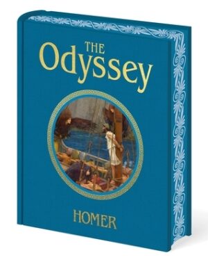The Odyssey: Sprayed Edge Gift Edition