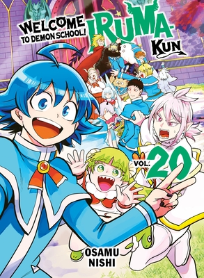 Welcome to Demon School! Iruma-Kun 20