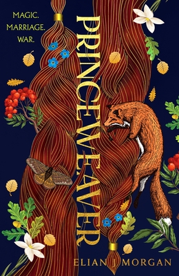 Princeweaver: The Epic Must-Read Slow-Burn Queer Fantasy Romance