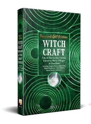 Witchcraft Short Stories: Folk Tales & Horror Stories