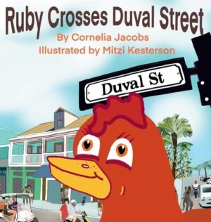 Ruby Crosses Duval Street