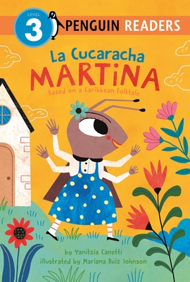 La Cucaracha Martina: Based on a Caribbean Folktale