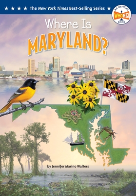 Where Is Maryland?