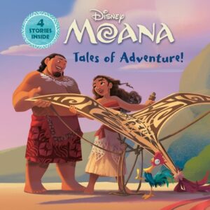 Tales of Adventure! (Disney Moana)