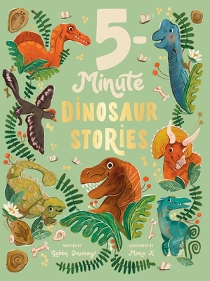 5-Minute Dinosaur Stories