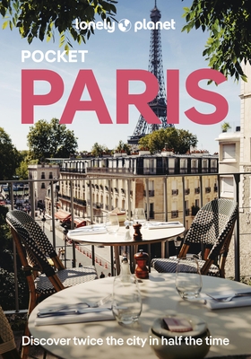 Lonely Planet Pocket Paris