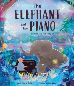 The Elephant and the Piano