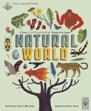 Curiositree: Natural World: A Visual Compendium of Wonders from Nature