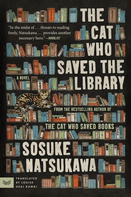 The Cat Who Saved the Library