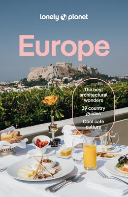 Lonely Planet Europe