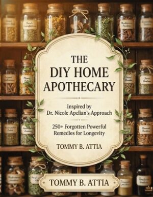 The DIY Home Apothecary: Inspired by Dr. Nicole Apelian's Approach - 250+ forgotten powerful remedies for longevity