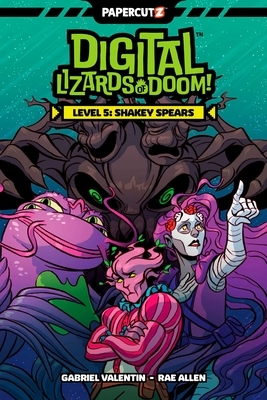 Digital Lizards of Doom Vol. 5
